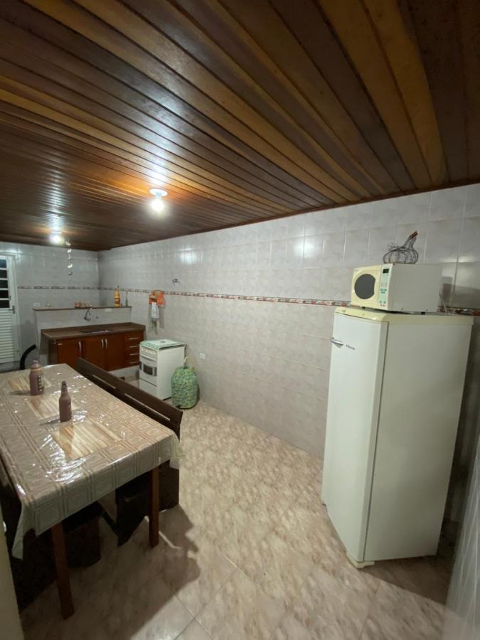 Casa Anexa Com Lareira Villa Campos do Jordao Luaran gambar