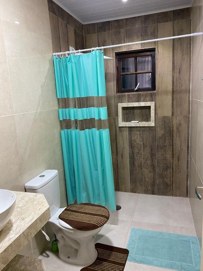 Casa Anexa Com Lareira Villa Campos do Jordao Luaran gambar