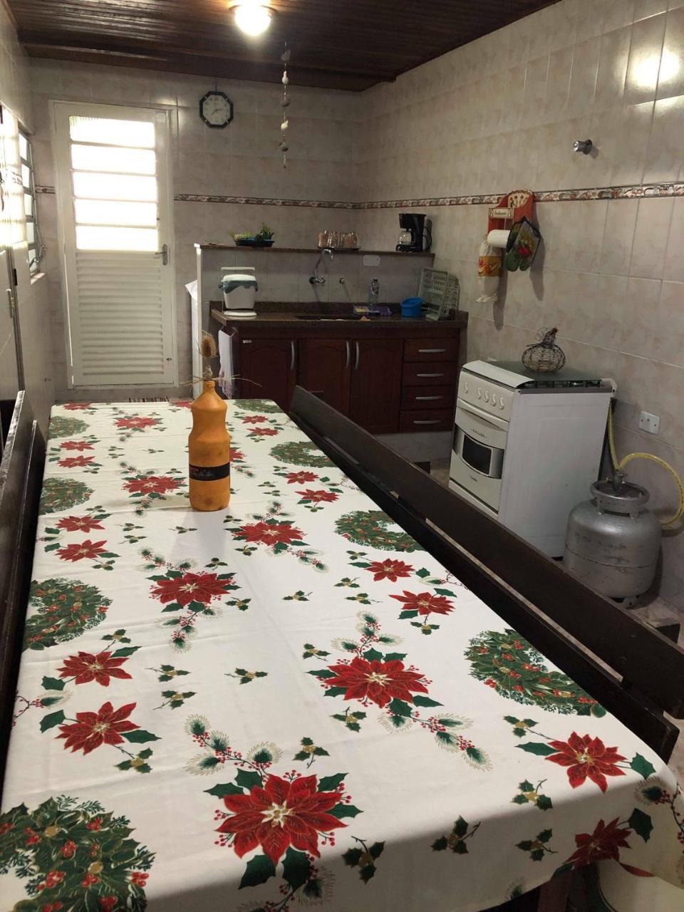 Casa Anexa Com Lareira Villa Campos do Jordao Luaran gambar