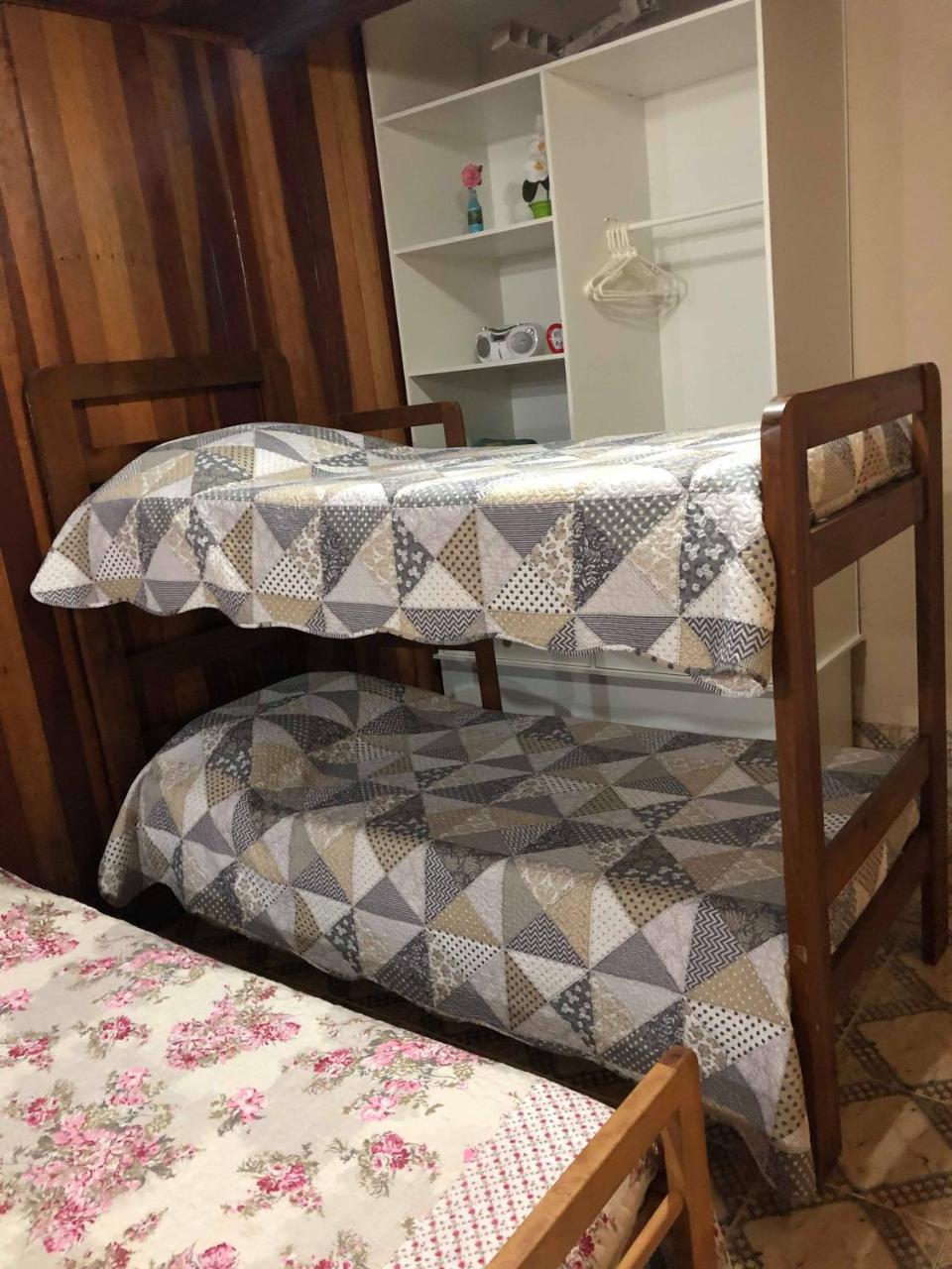 Casa Anexa Com Lareira Villa Campos do Jordao Luaran gambar